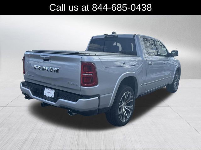 New 2026 RAM 1500 Tungsten AWD/4WD image 5