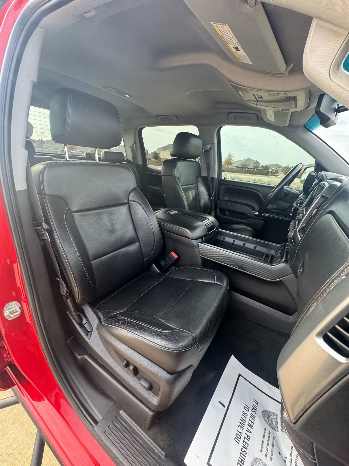 Used 2014 Chevrolet Silverado 1500 LTZ w/ Texas Edition, 1LZ Trim image 42