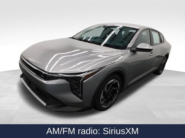 Used 2025 Kia K4 EX image 5