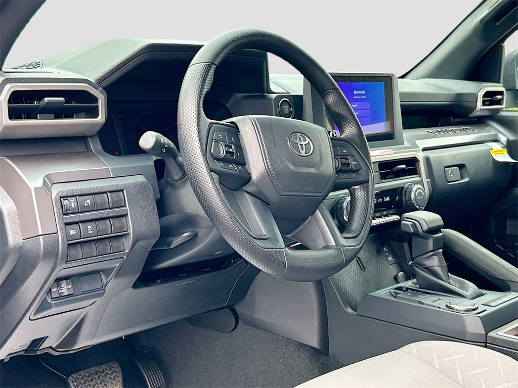 New 2025 Toyota Tacoma SR5 image 10