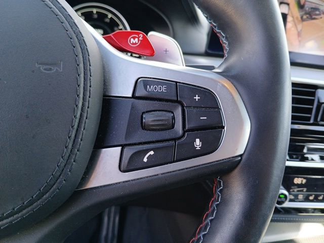 Used 2019 BMW M5 image 27