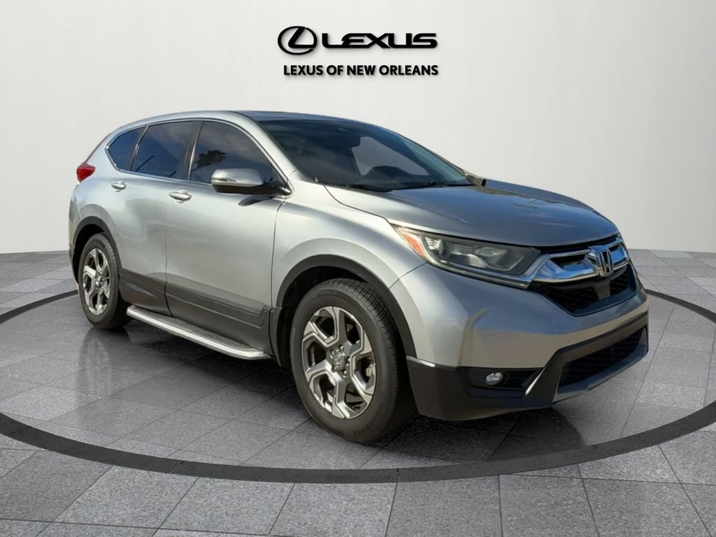 Used 2019 Honda CR-V EX-L