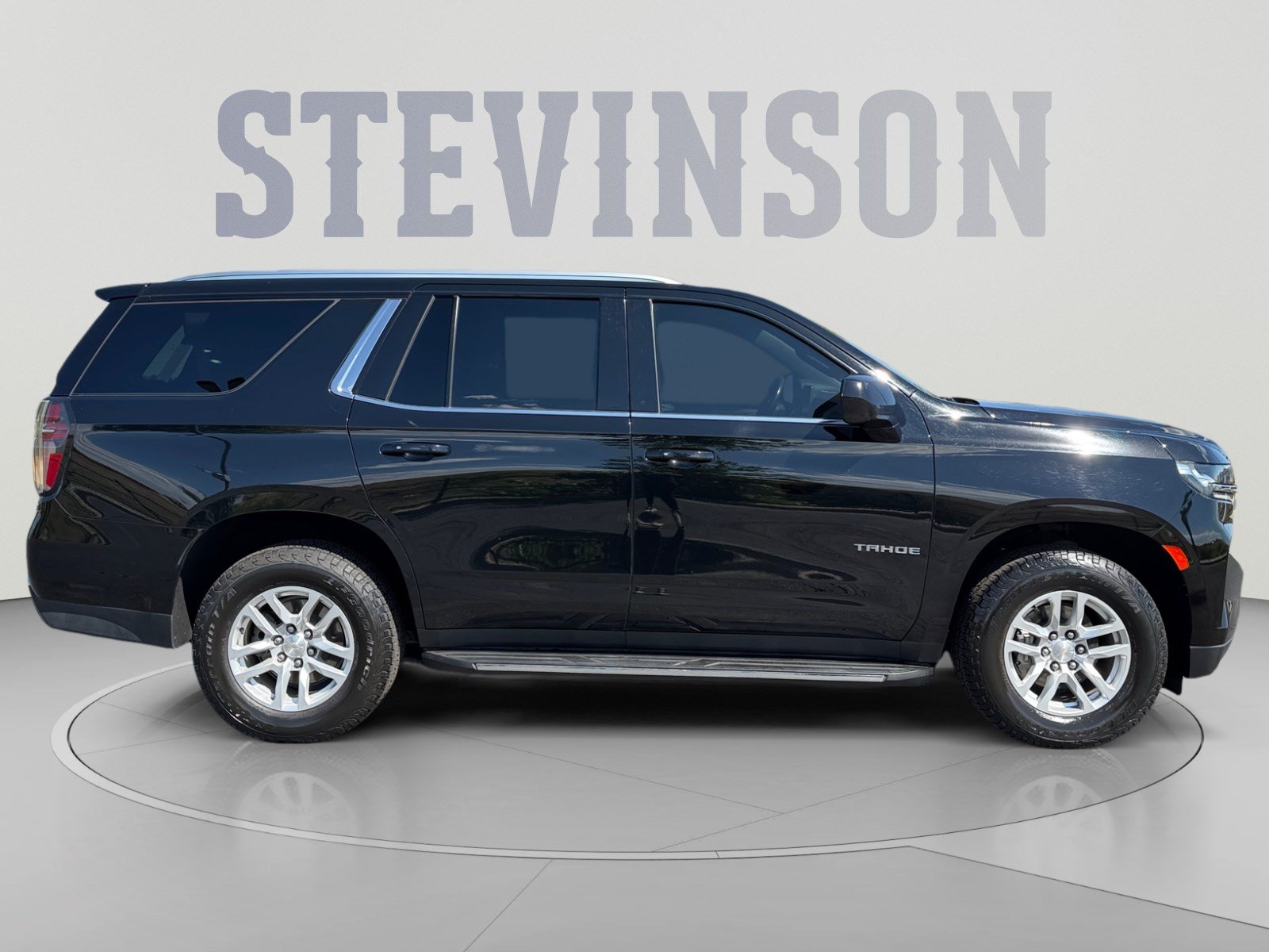 Used 2021 Chevrolet Tahoe LS w/ Driver Alert Package AWD/4WD image 6