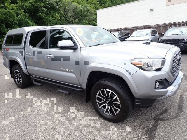 Used 2021 Toyota Tacoma TRD Sport AWD/4WD image 10