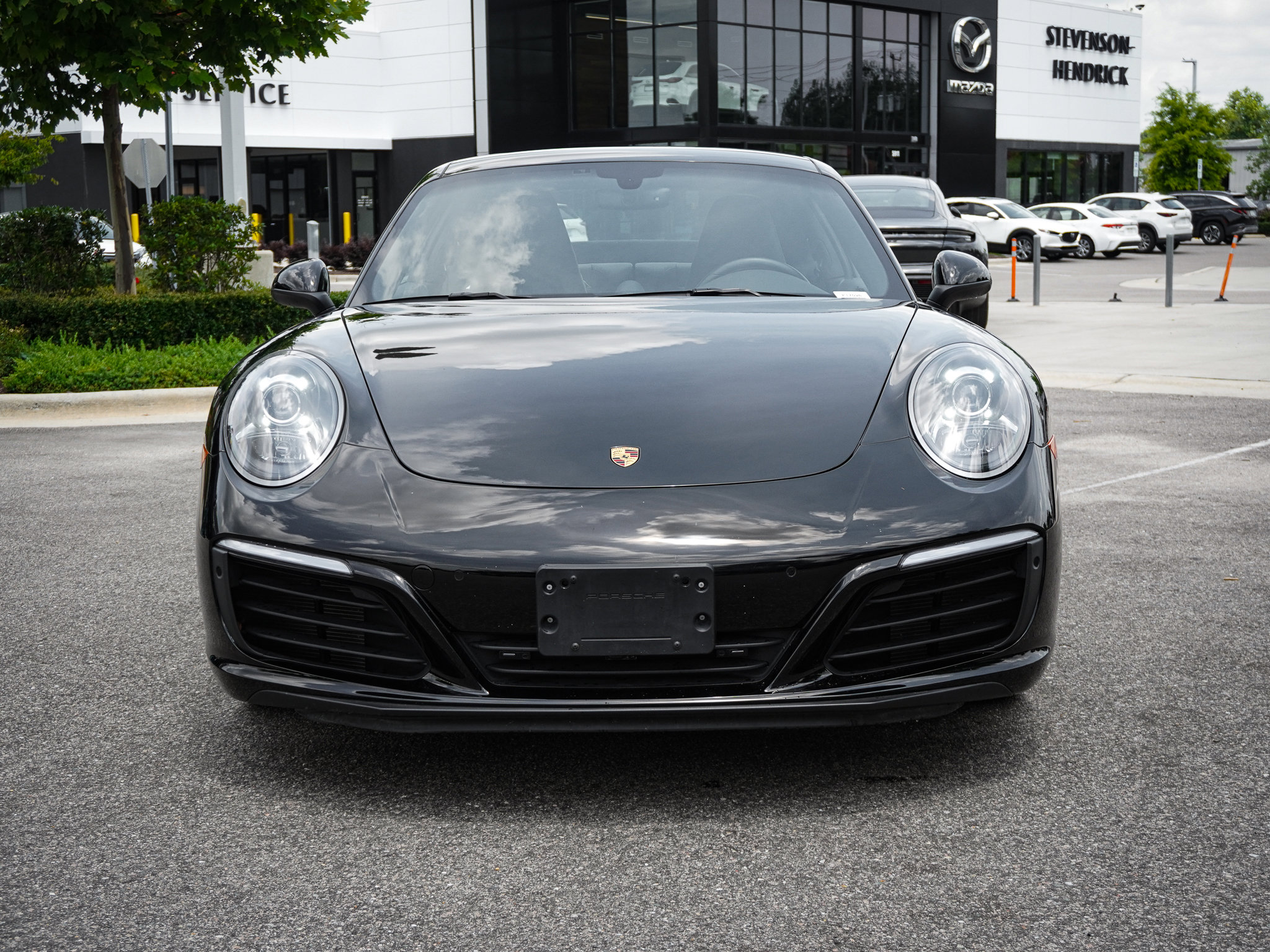 Used 2019 Porsche 911 Carrera RWD image 3