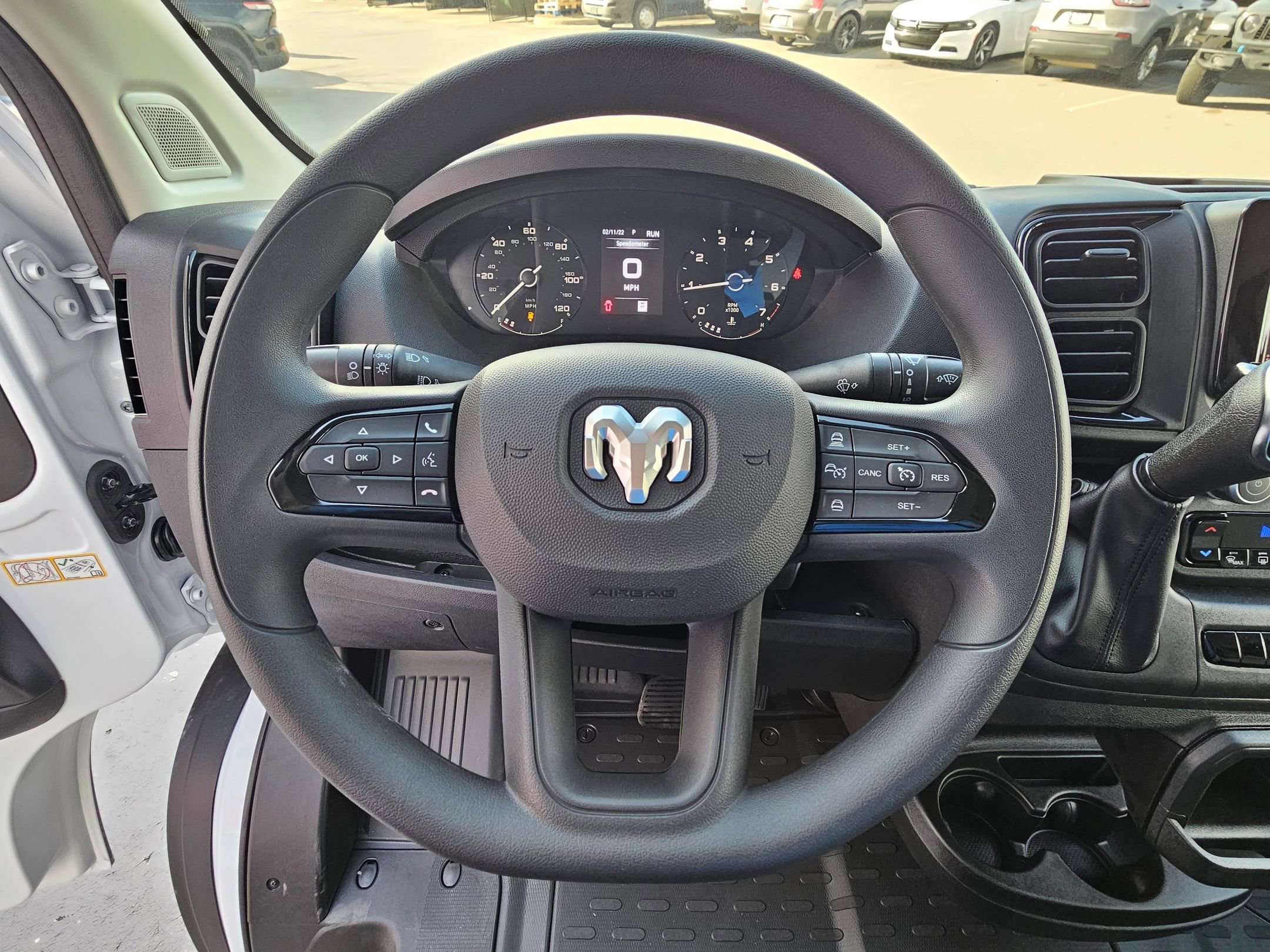 New 2026 RAM ProMaster 1500 w/ Convenience Group image 14