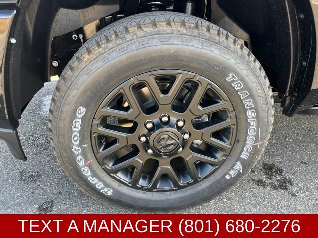 New 2027 RAM 3500 Limited AWD/4WD image 9
