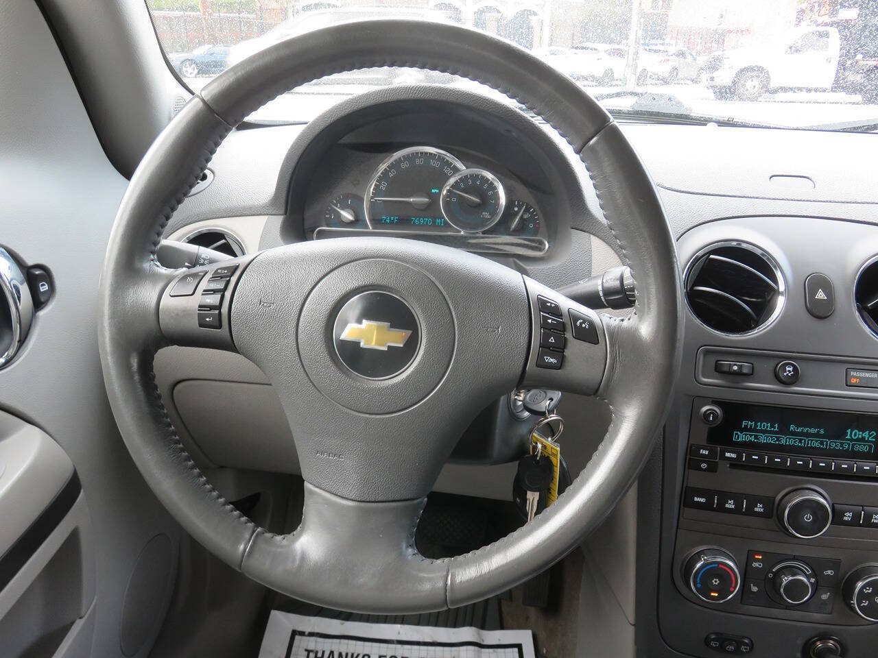 Used 2011 Chevrolet HHR LT FWD image 14