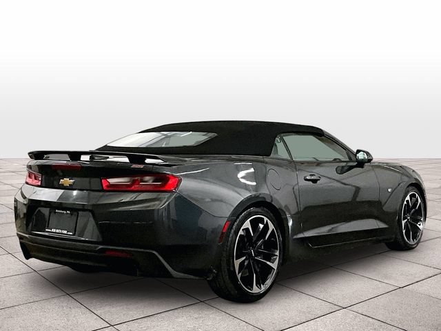 Used 2017 Chevrolet Camaro SS RWD image 11