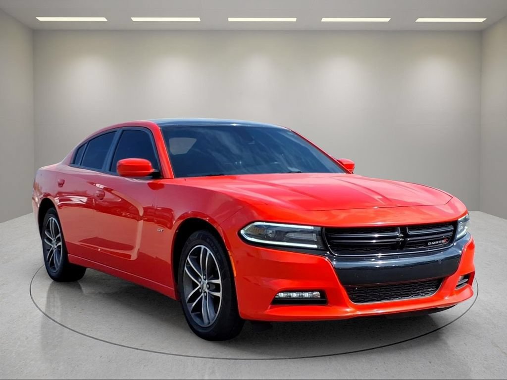 Used 2018 Dodge Charger GT AWD/4WD image 20