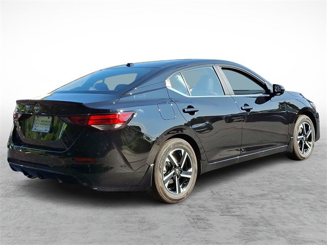 New 2025 Nissan Sentra SV w/ All-Weather Package image 4