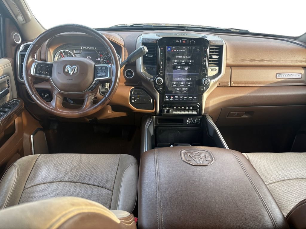 Used 2021 RAM 2500 Laramie image 12
