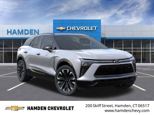New 2026 Chevrolet Blazer EV RS AWD/4WD image 1