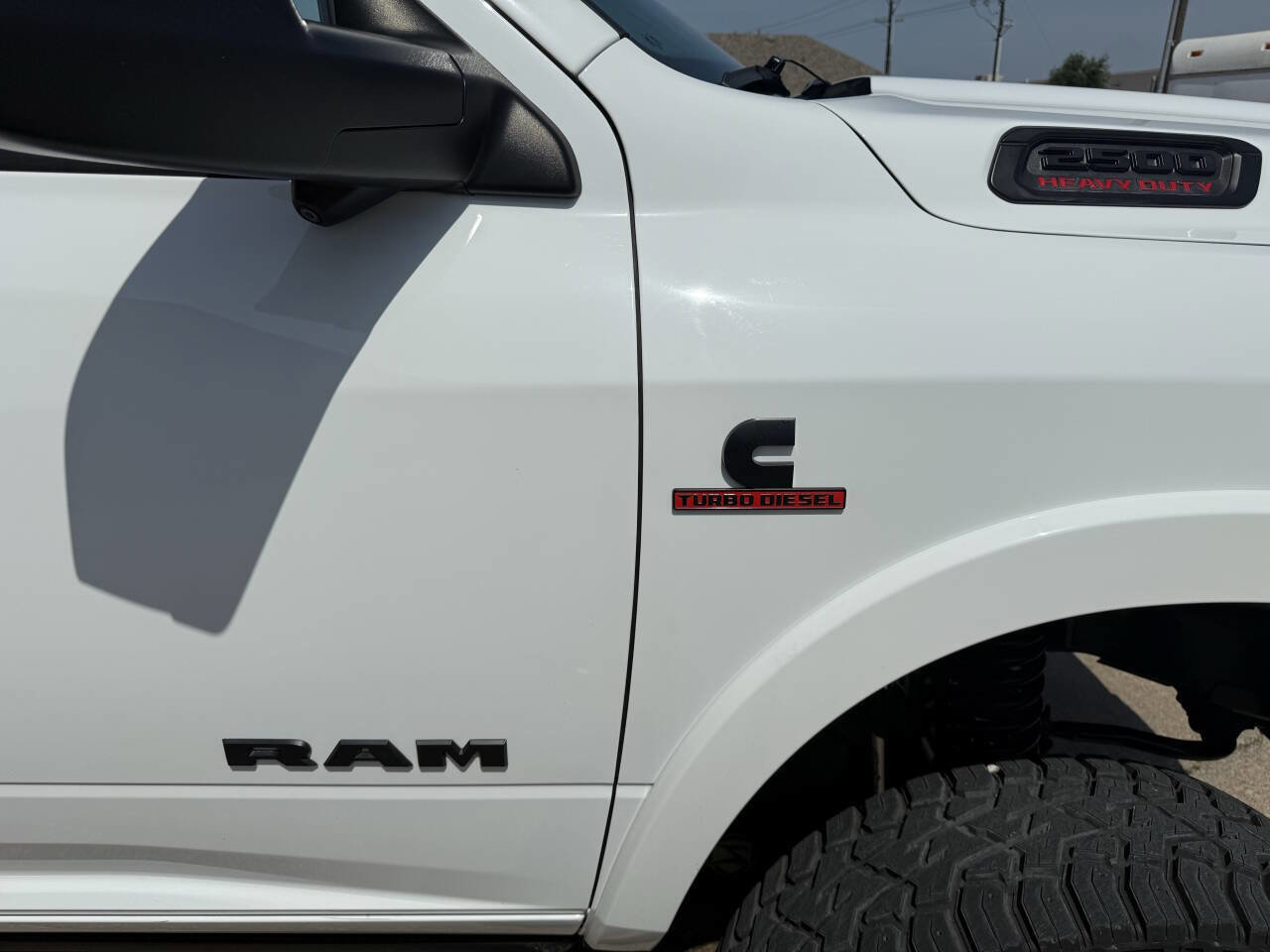 Used 2022 RAM 2500 Limited w/ Night Edition image 38