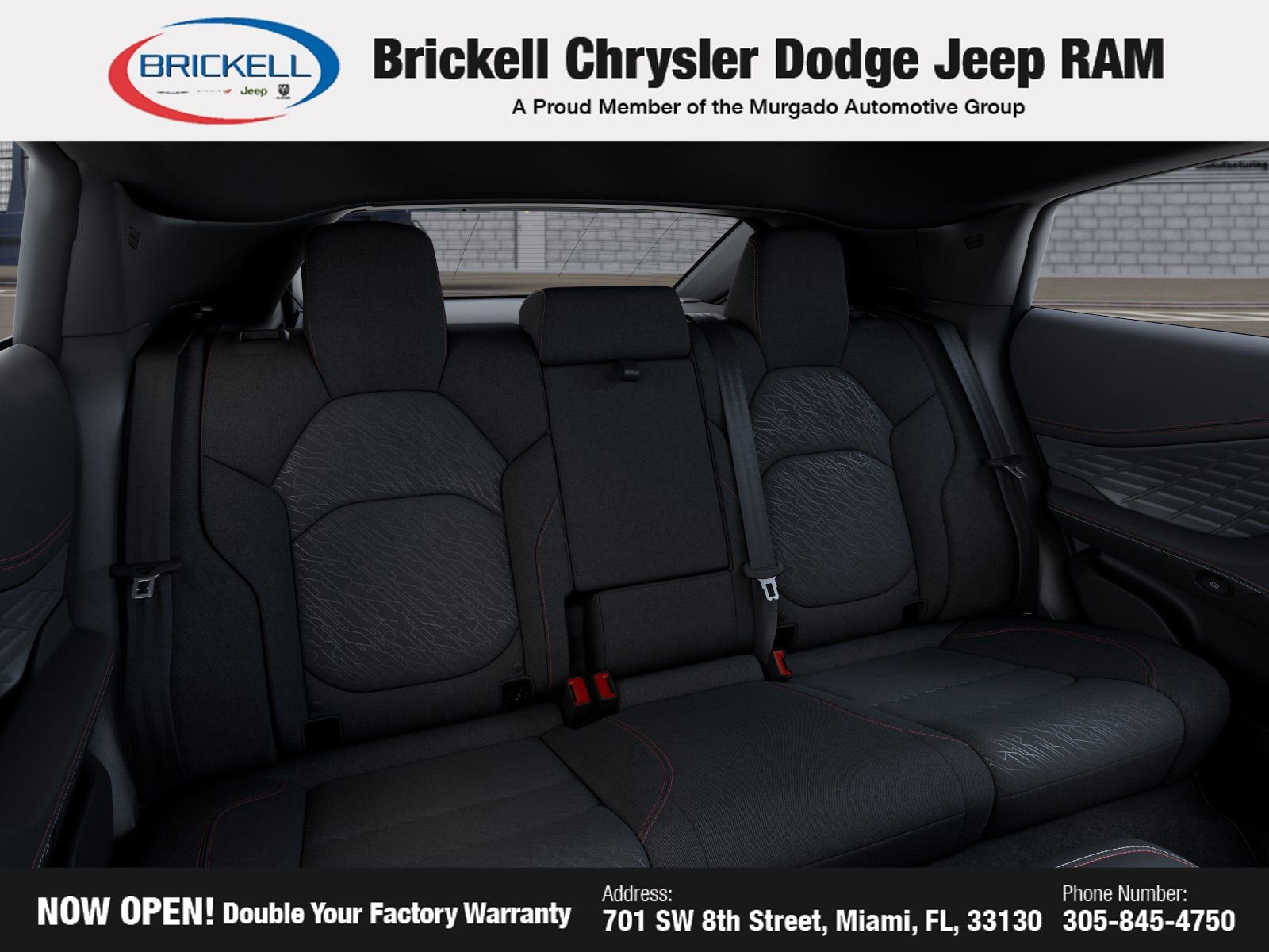 New 2026 Dodge Charger R/T AWD/4WD image 15