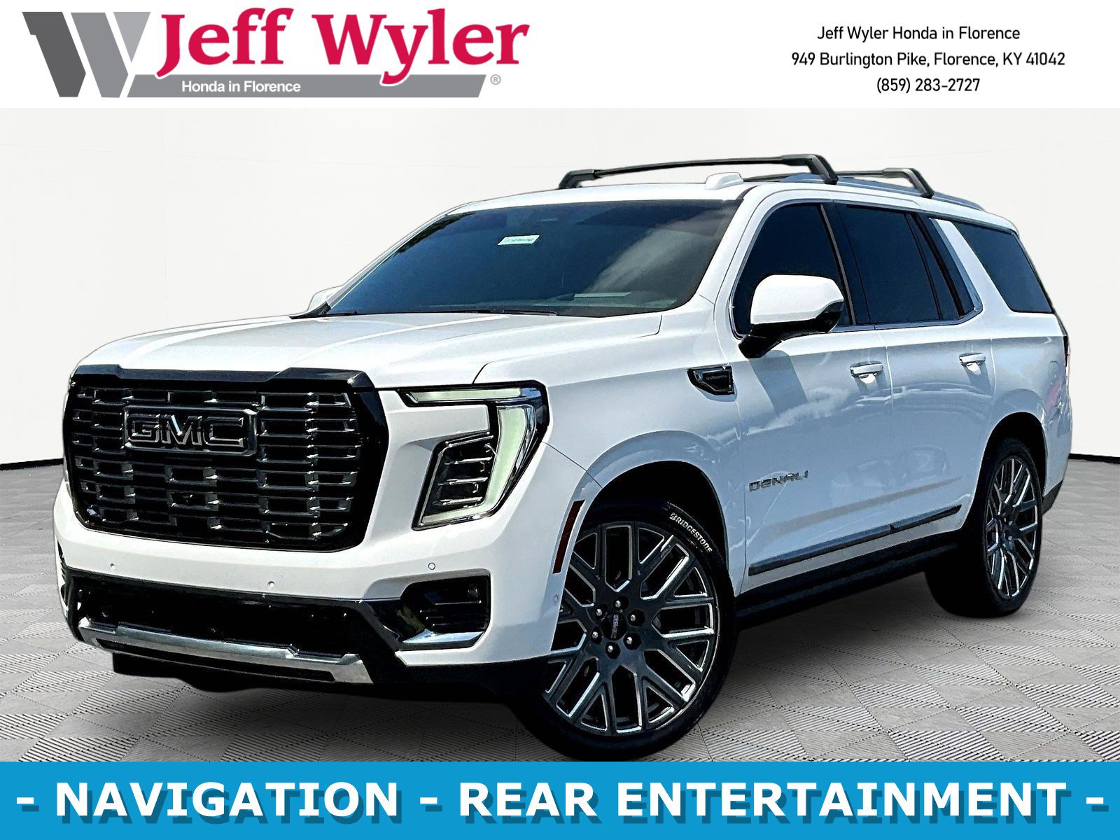 Used 2025 GMC Yukon Denali Ultimate