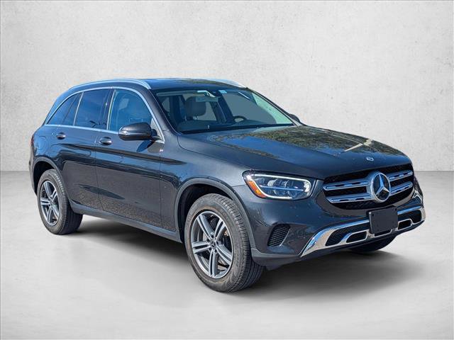 Used 2020 Mercedes-Benz GLC 300 image 3