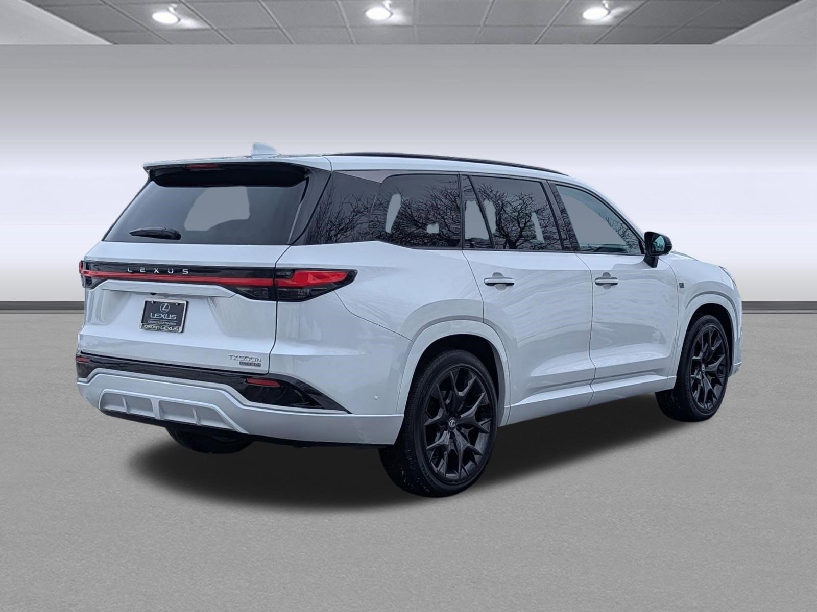 New 2026 Lexus TX 500h AWD image 8
