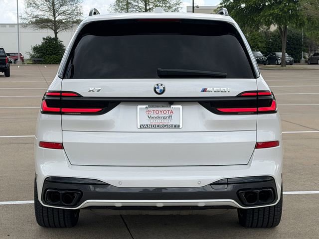 Used 2024 BMW X7 M60i w/ Executive Package image 5