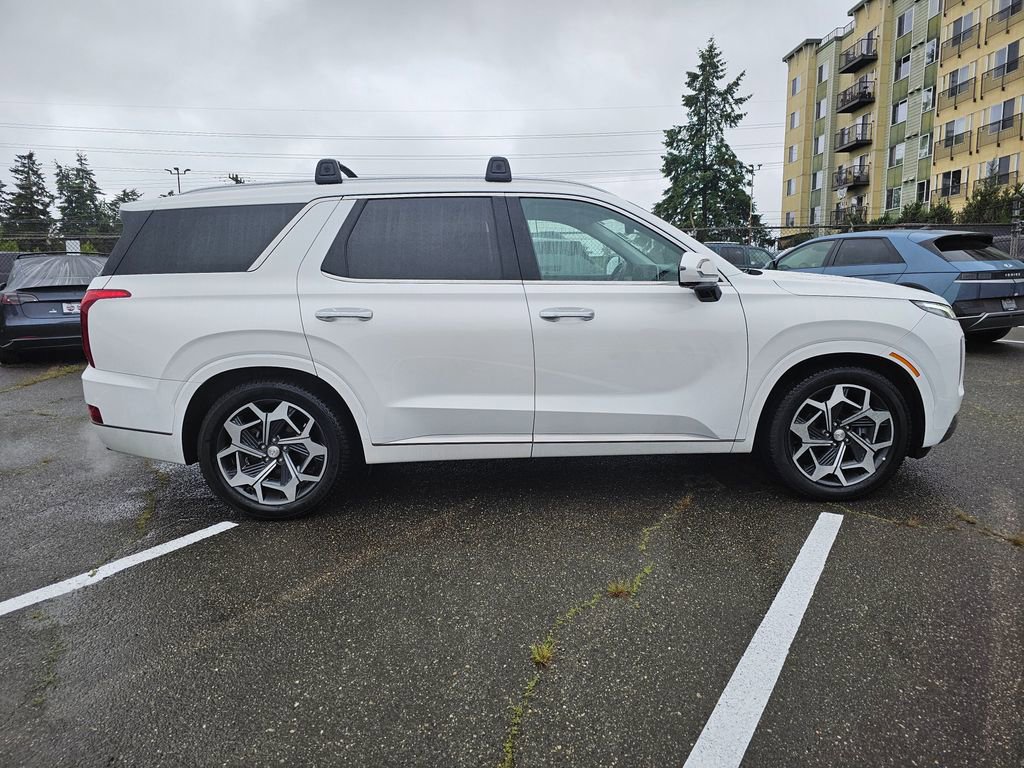 Used 2022 Hyundai Palisade Calligraphy AWD/4WD image 8