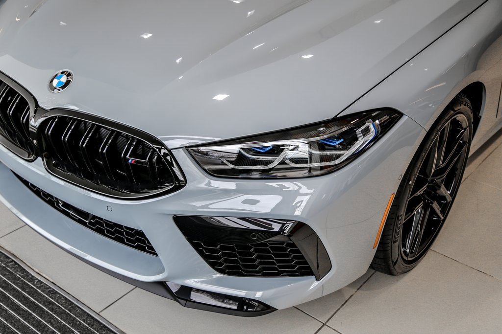 New 2025 BMW M8 Competition image 3