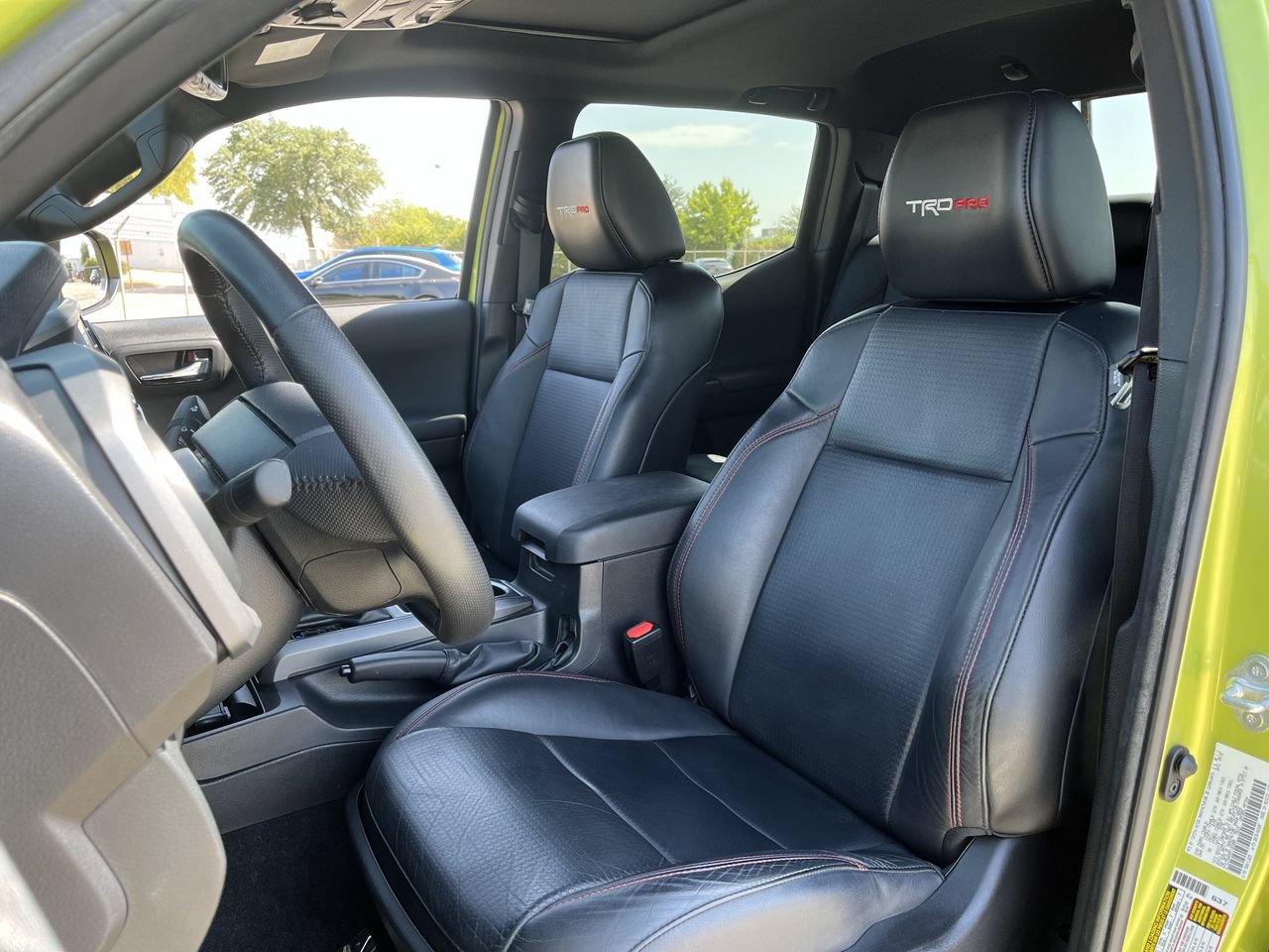 Used 2022 Toyota Tacoma TRD Pro AWD/4WD image 24