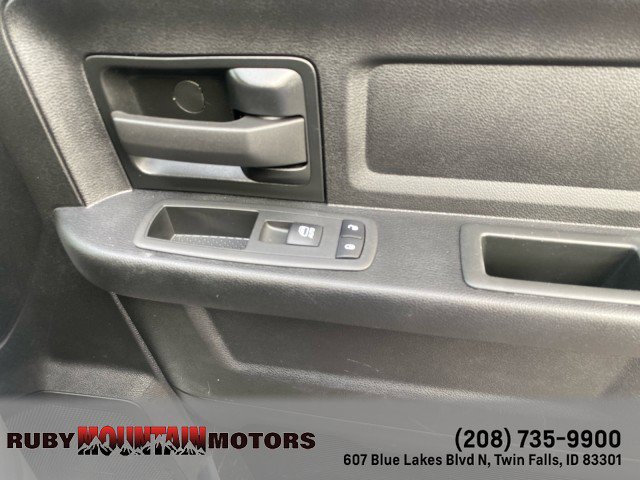 Used 2022 RAM 2500 Tradesman image 29