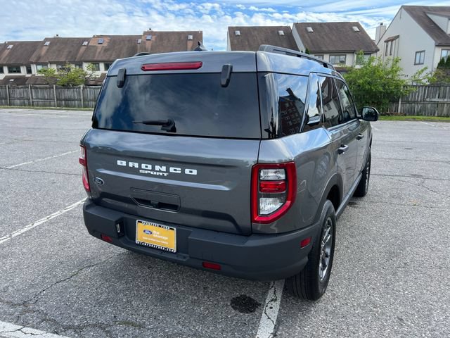 Certified 2023 Ford Bronco Sport Big Bend AWD/4WD image 12