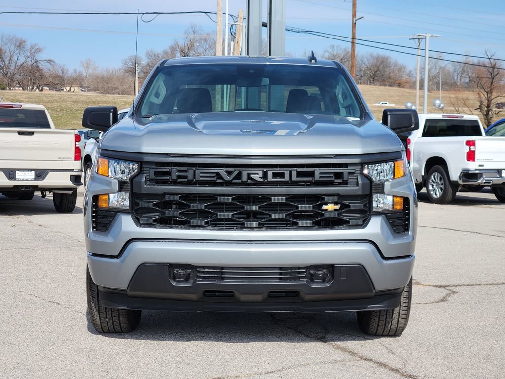 New 2026 Chevrolet Silverado 1500 Custom image 2