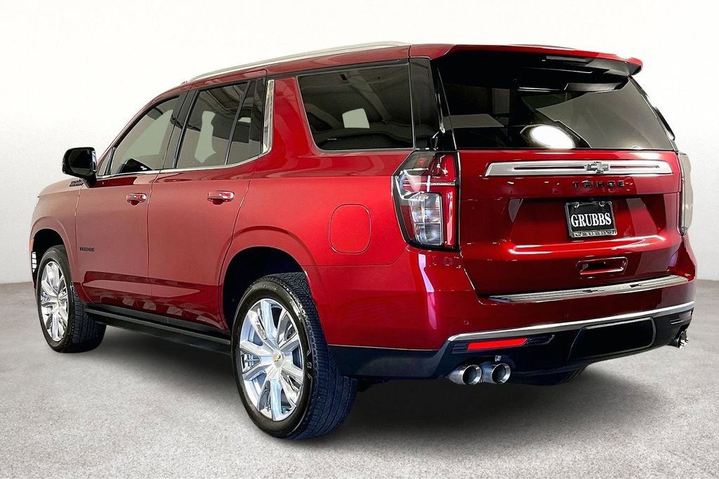 Used 2024 Chevrolet Tahoe High Country image 17