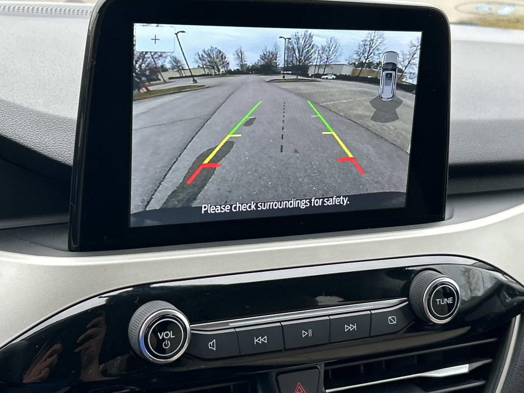 Used 2021 Ford Escape SEL w/ Technology Package image 33