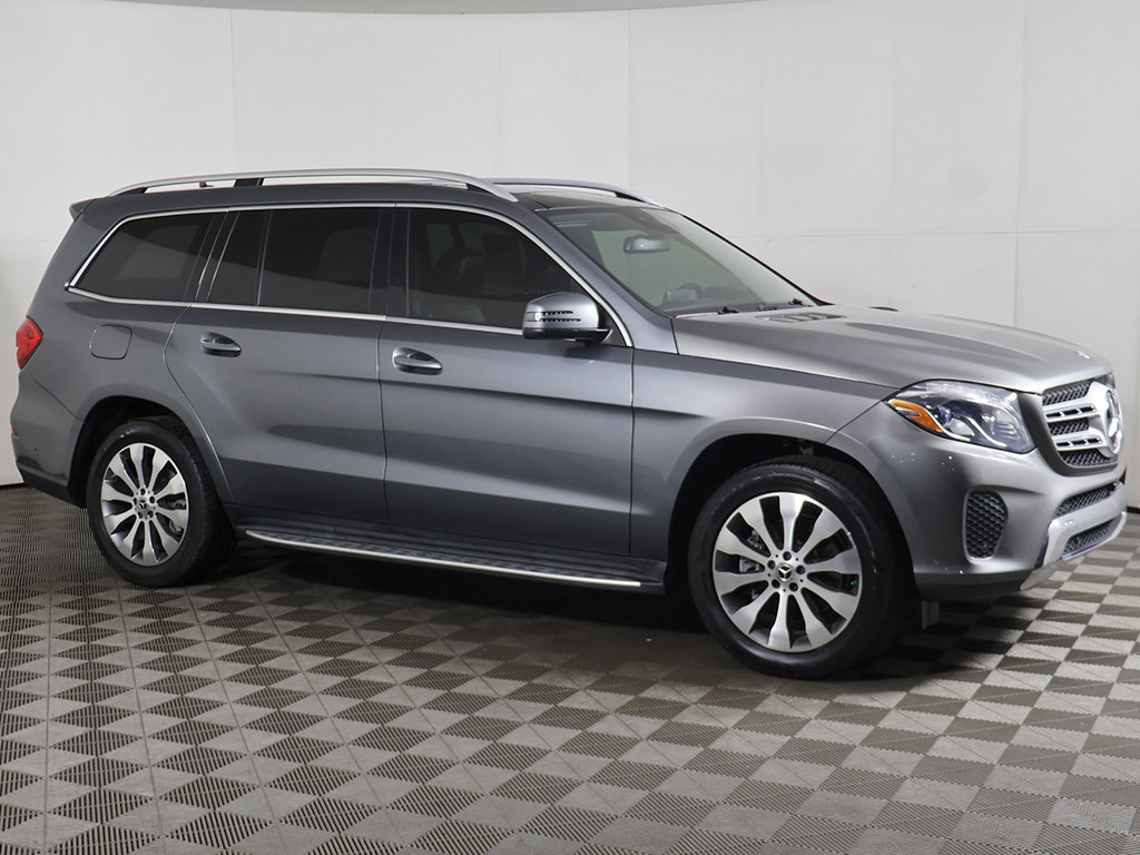 Used 2019 Mercedes-Benz GLS 450 4MATIC image 16