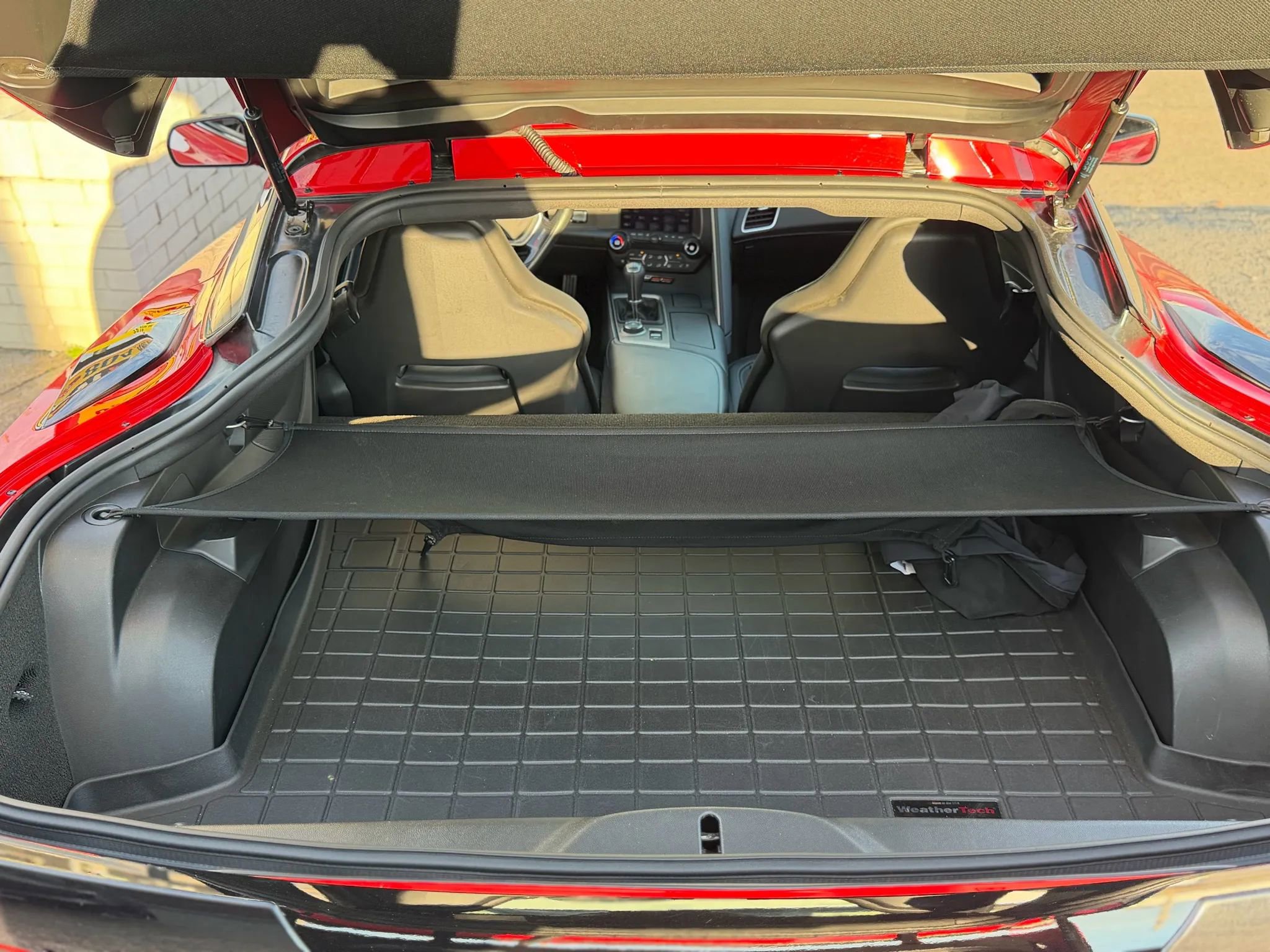 Used 2016 Chevrolet Corvette Z06 w/ 2LZ Preferred Equipment Group image 30