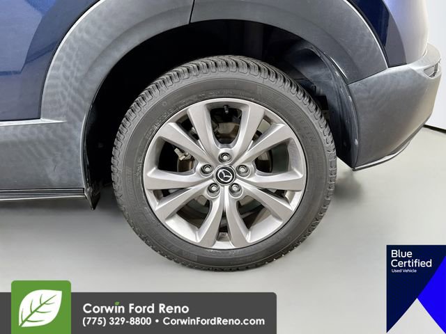 Used 2021 MAZDA CX-30 AWD 2.5 S w/ Premium Package image 35