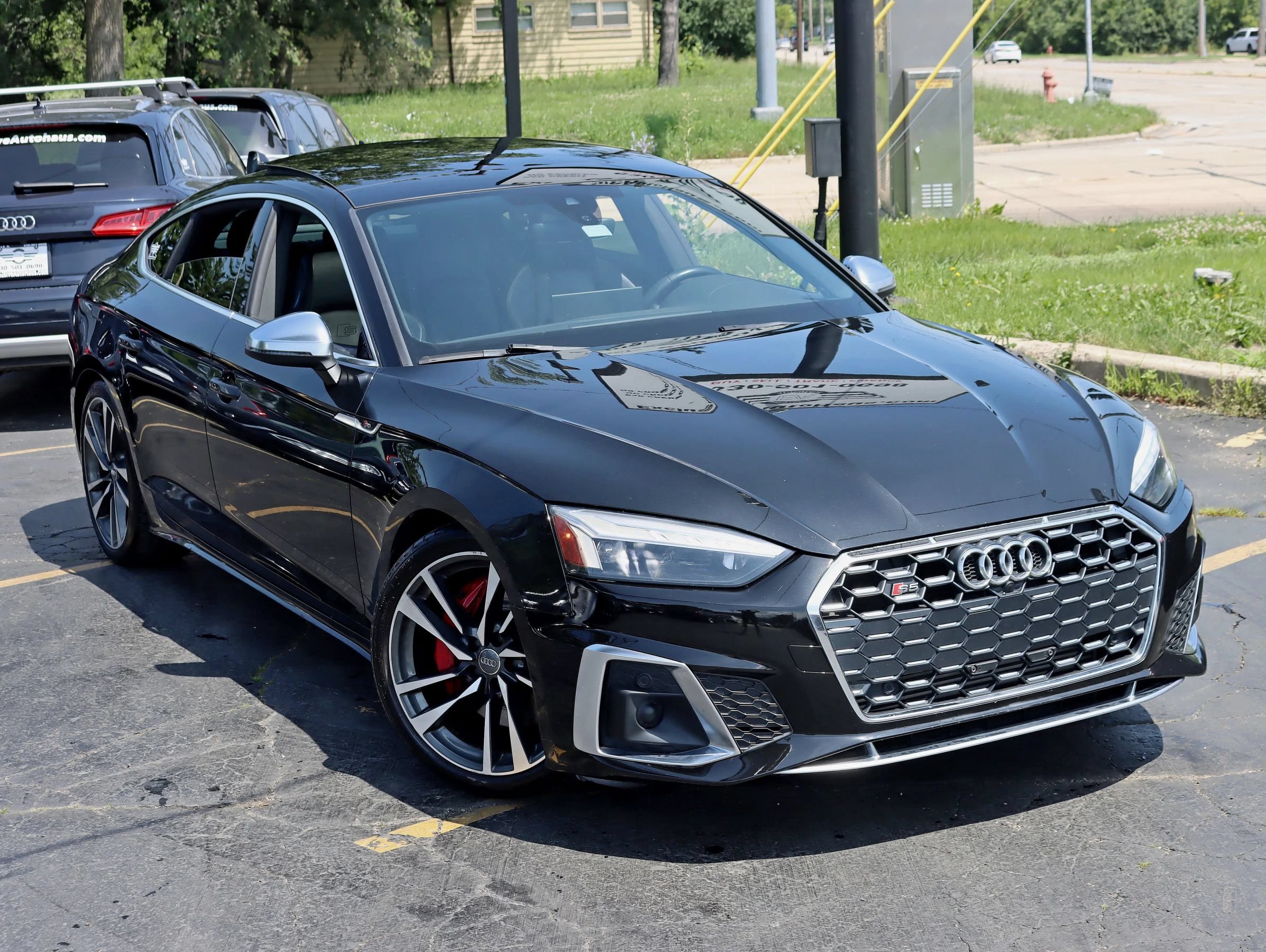 Used 2020 Audi S5 Premium Plus AWD/4WD image 7