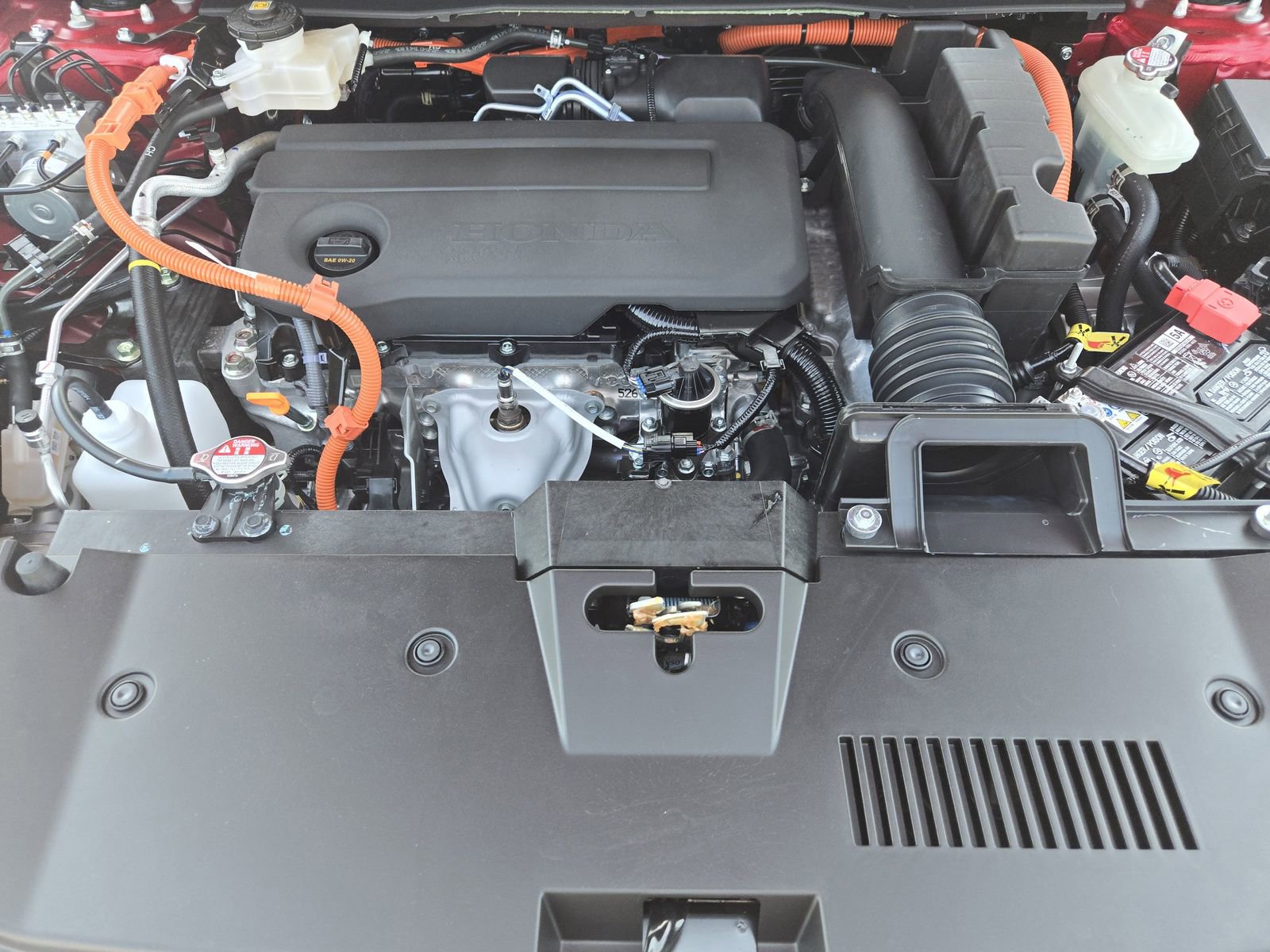 New 2026 Honda CR-V Sport-L image 35