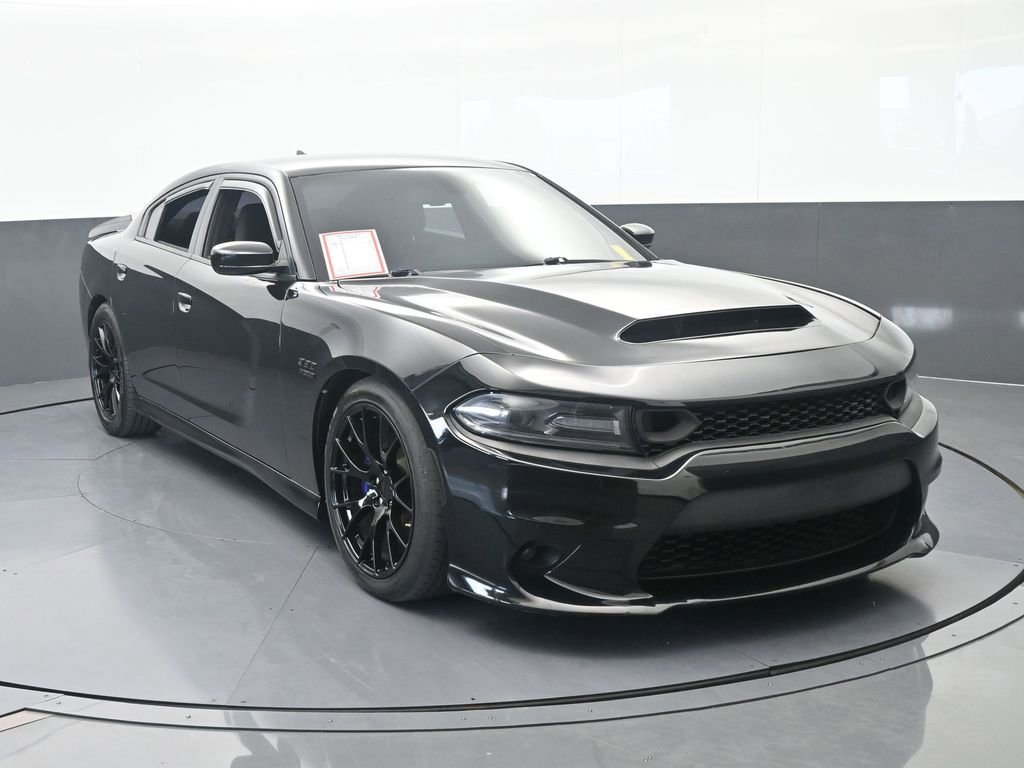 Used 2020 Dodge Charger Scat Pack w/ Driver Convenience Group RWD image 9