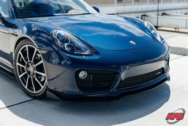 Used 2014 Porsche Cayman S RWD image 22