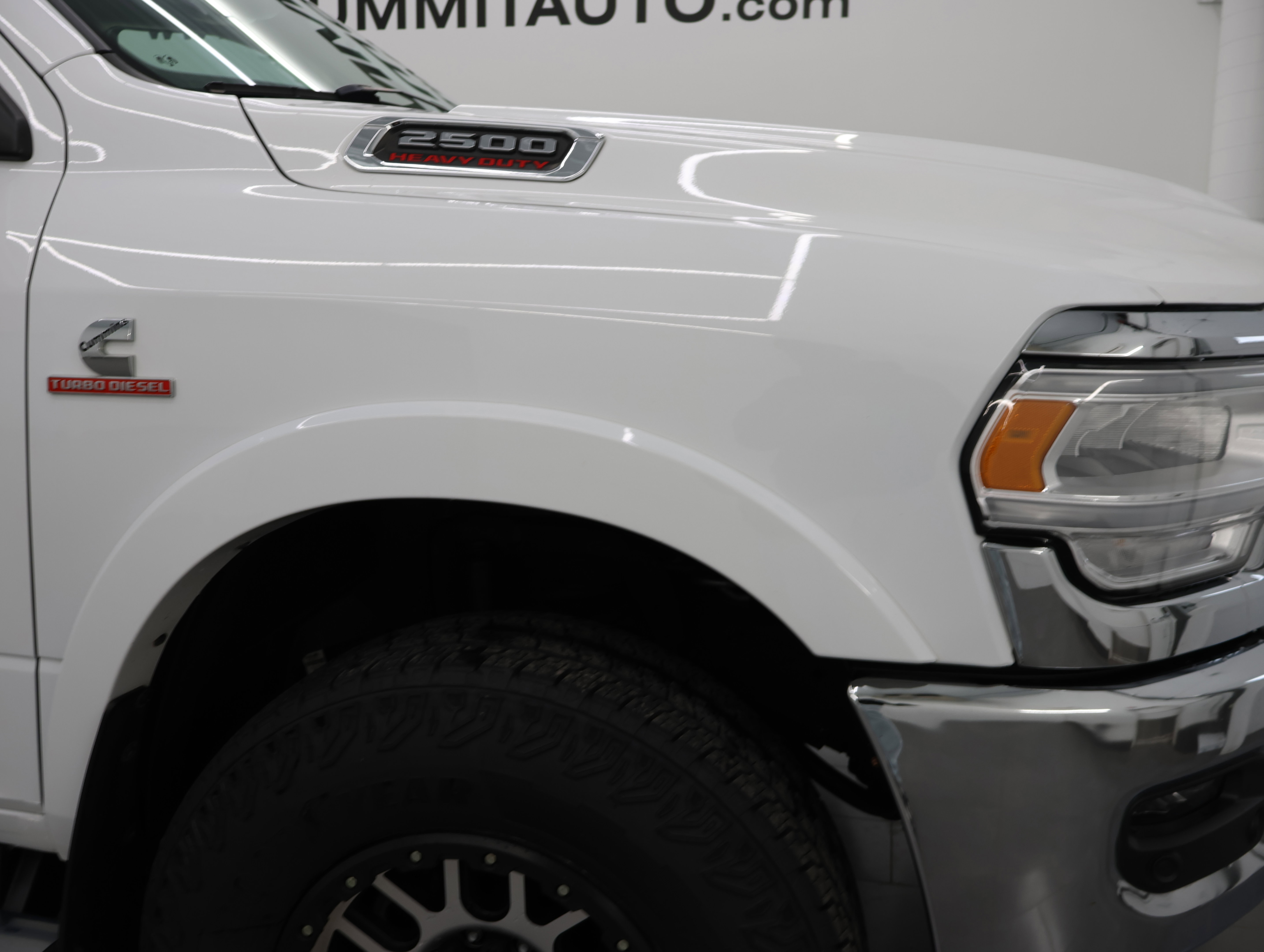 Used 2021 RAM 2500 Laramie AWD/4WD image 23