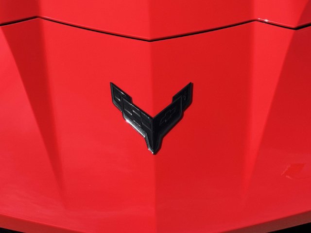 Certified 2026 Chevrolet Corvette Stingray Coupe w/ Battery Protection Package RWD image 27