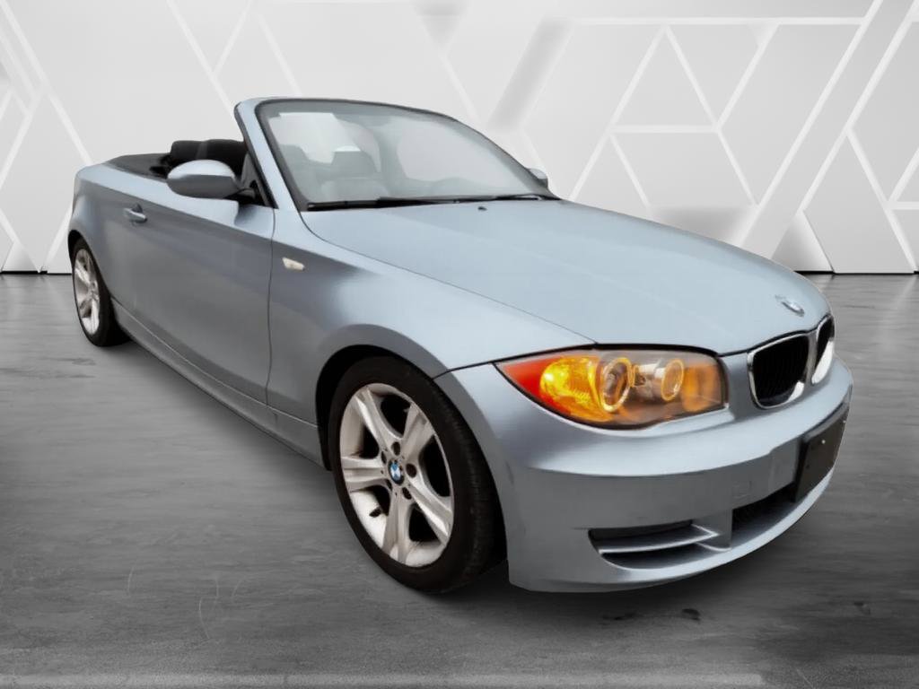 Used 2009 BMW 128i Convertible w/ Premium Pkg image 5