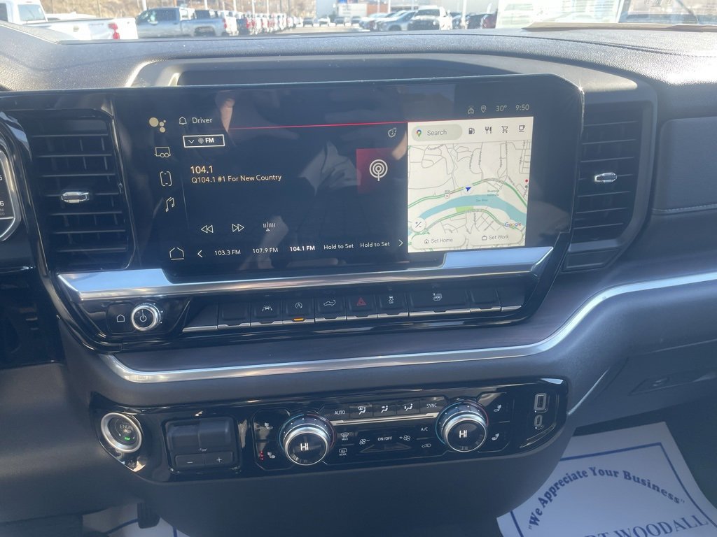 Used 2025 GMC Sierra 1500 SLT image 23