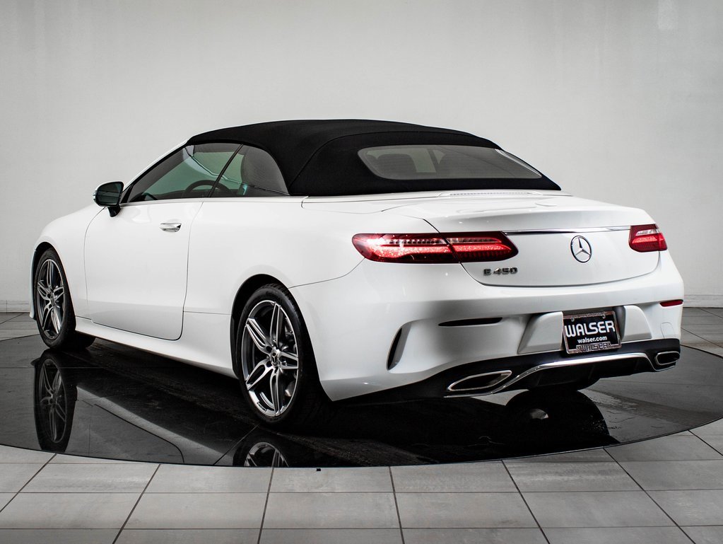 Used 2019 Mercedes-Benz E 450 Cabriolet image 7