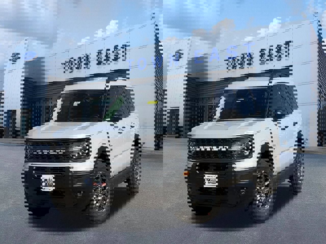 New 2026 Ford Bronco Sport Big Bend w/ Convenience Package image 24