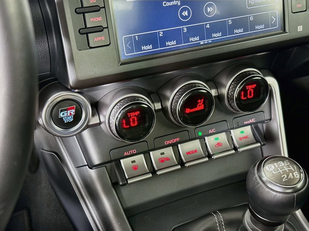 Certified 2023 Toyota GR86 Premium RWD image 18