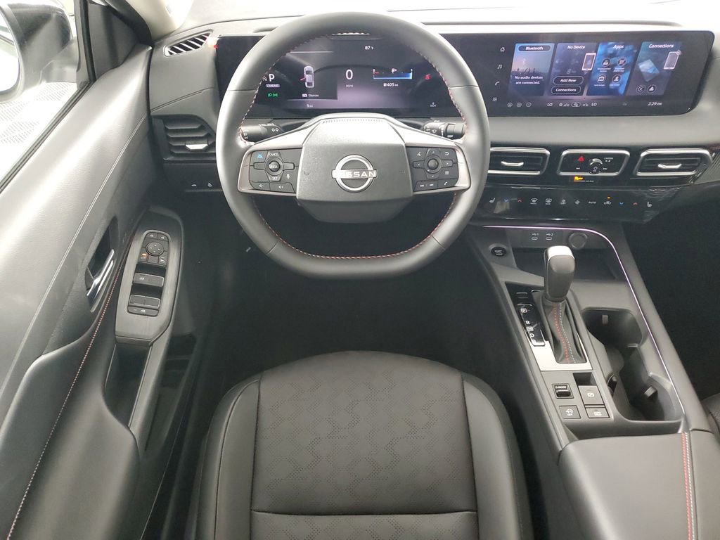 New 2026 Nissan Sentra SR w/ SR Premium Package image 18