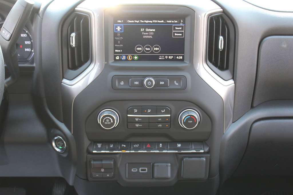 Used 2025 Chevrolet Silverado 2500 Custom w/ Custom Value Package AWD/4WD image 20