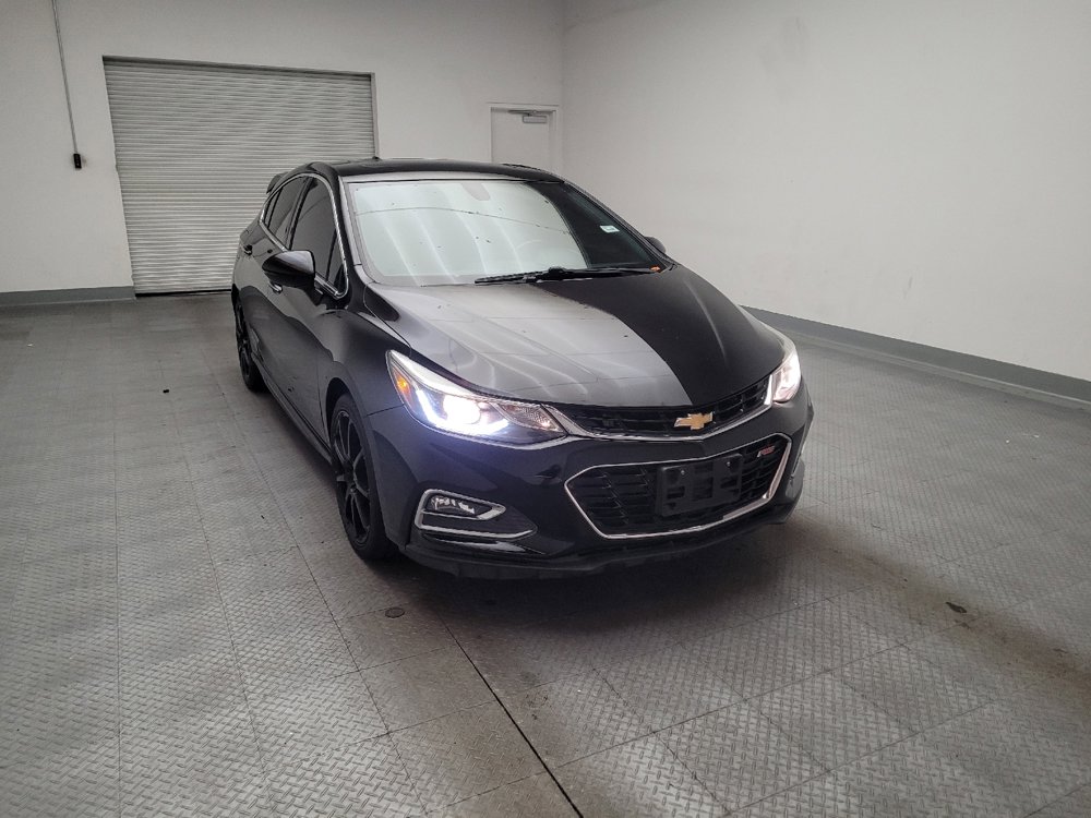 Used 2017 Chevrolet Cruze Premier FWD image 14