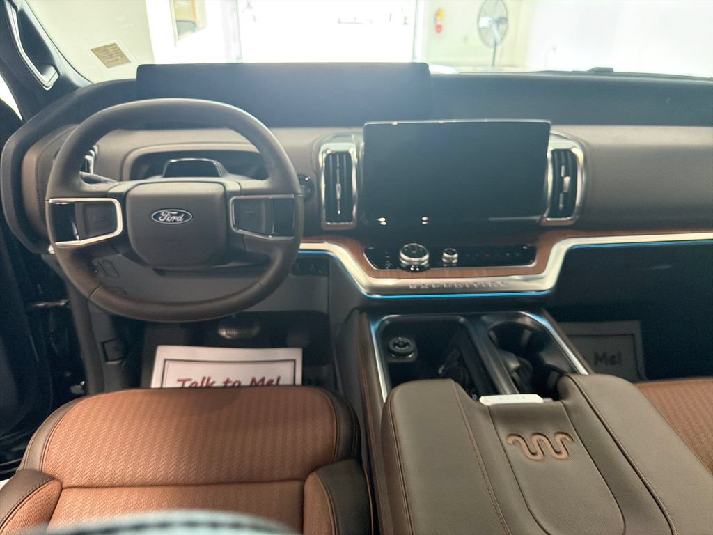 New 2027 Ford Expedition Max King Ranch AWD/4WD image 14