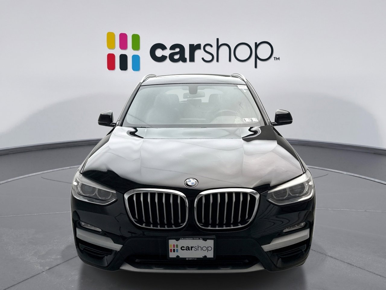 Used 2018 BMW X3 xDrive30i w/ Convenience Package AWD/4WD image 8